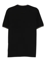 Paul Smith T-shirts and Polos Black