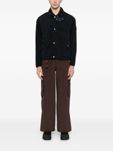 Stone Island Coats Blue