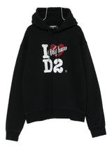 Dsquared2 Sweaters Black