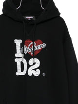 Dsquared2 Sweaters Black