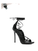 Dsquared2 Sandals Black