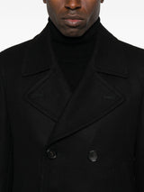 Paul Smith Coats Black