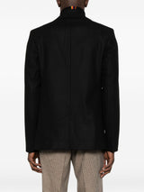 Paul Smith Coats Black