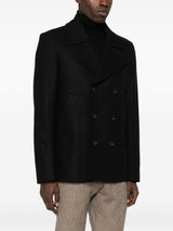 Paul Smith Coats Black
