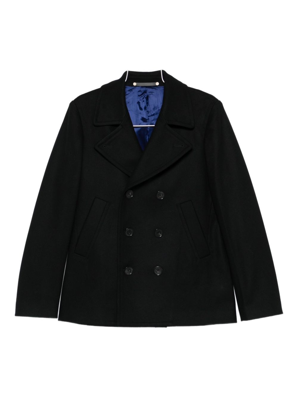 Paul Smith Coats Black