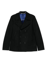Paul Smith Coats Black