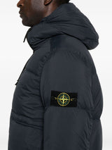 Stone Island Coats Blue