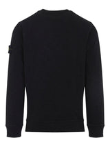 Stone Island Sweaters Black
