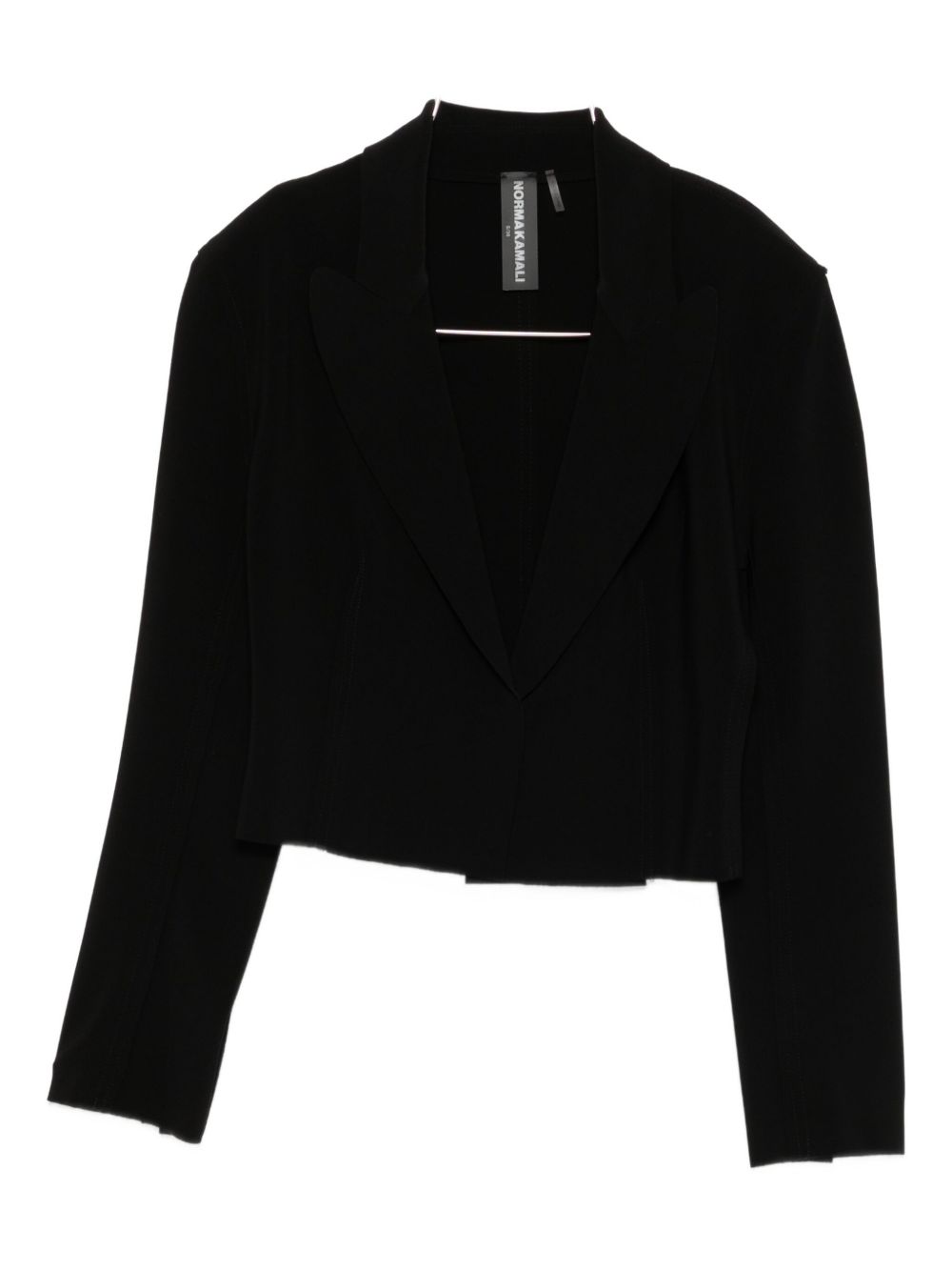 Norma Kamali Jackets Black
