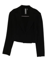 Norma Kamali Jackets Black