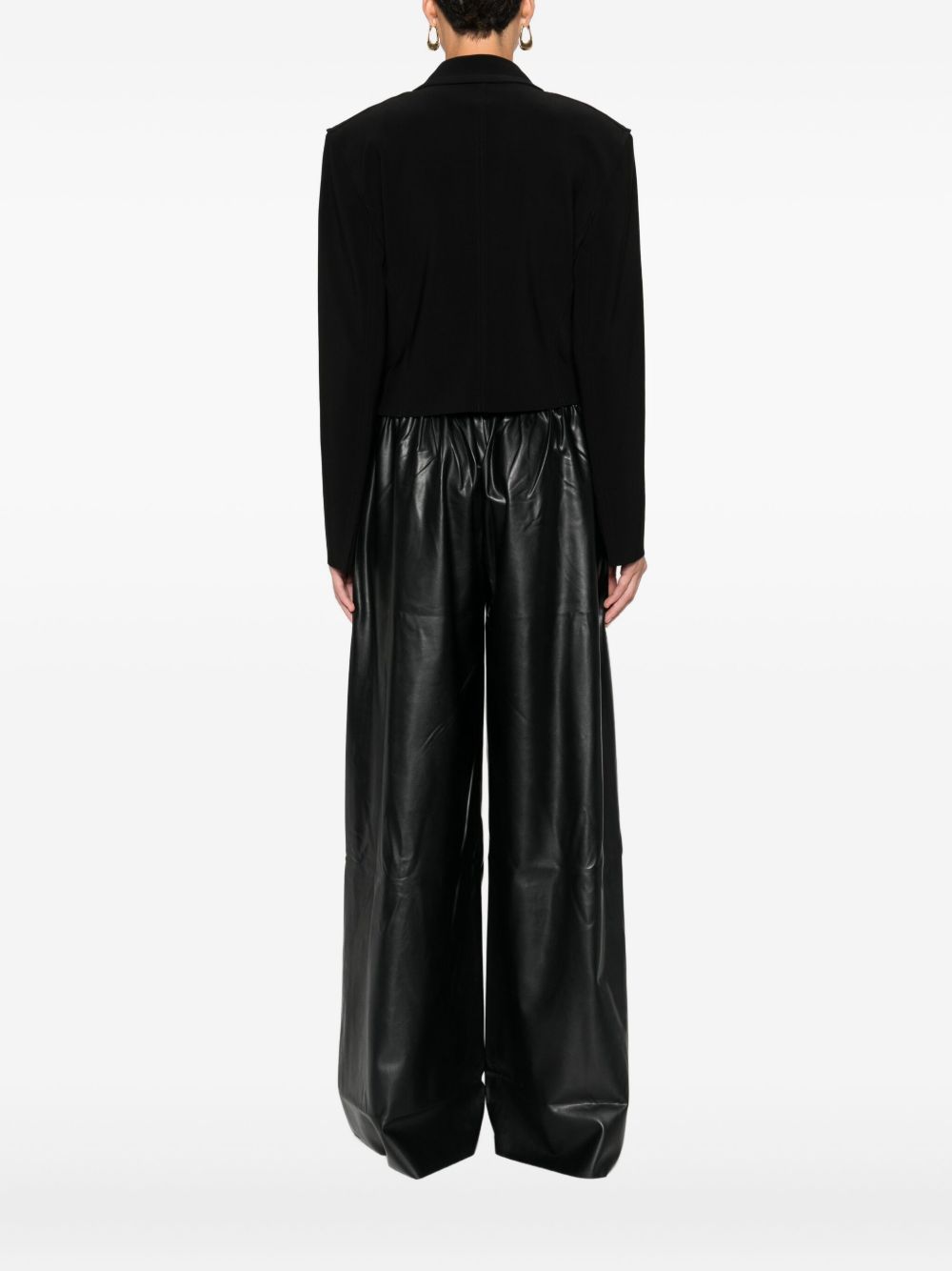 Norma Kamali Jackets Black