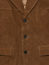 DUNST Jackets Camel