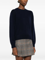 DUNST Sweaters Blue