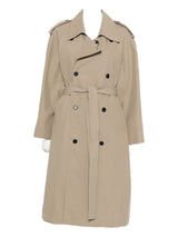 DUNST Coats Beige