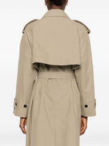 DUNST Coats Beige