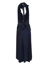 SILK95FIVE Dresses Blue