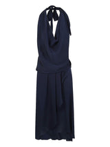 SILK95FIVE Dresses Blue