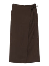 DUNST Skirts Brown
