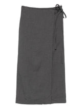 DUNST Skirts Grey