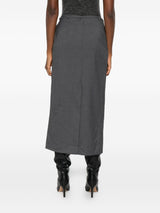 DUNST Skirts Grey