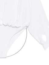 Norma Kamali Top White