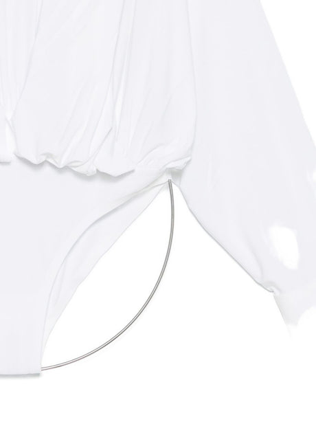 Norma Kamali Top White