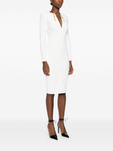 Elisabetta Franchi Dresses Ivory