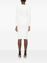 Elisabetta Franchi Dresses Ivory