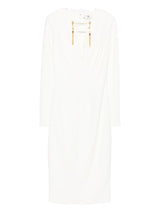 Elisabetta Franchi Dresses Ivory