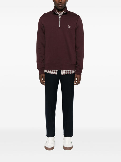 Paul Smith Sweaters Bordeaux