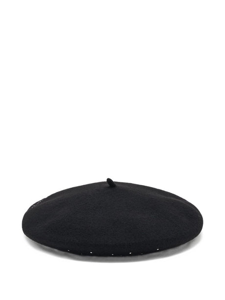 Emporio Armani Hats Black