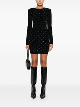 Elisabetta Franchi Dresses Black