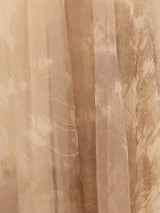 Zimmermann Memento organza maxi skirt