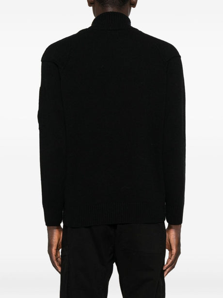 C.P. Company C.P.Company Sweaters Black
