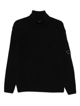 C.P. Company C.P.Company Sweaters Black