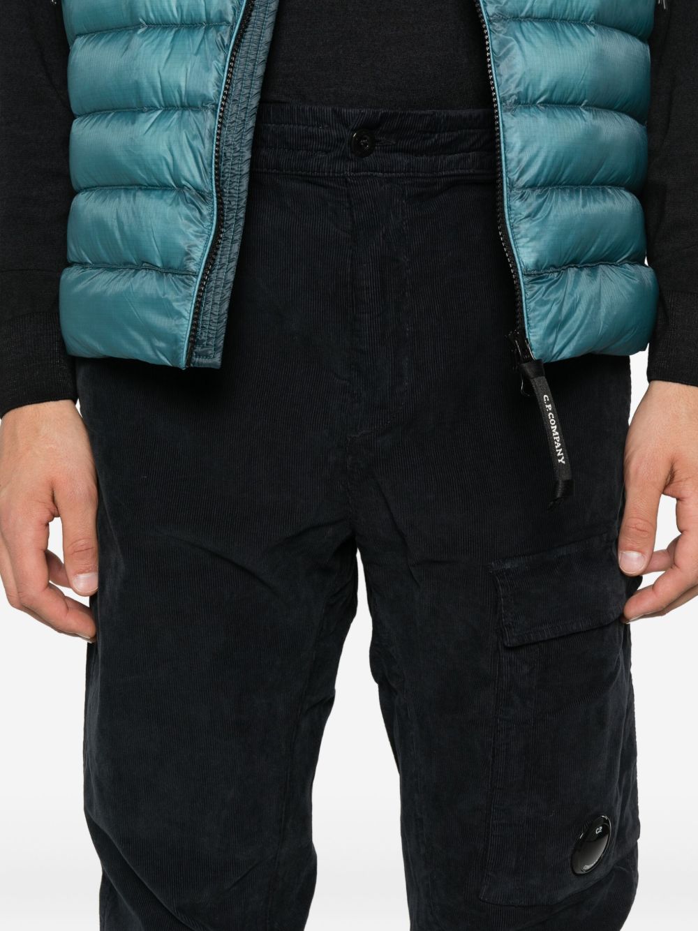C.P. Company C.P.Company Trousers Blue
