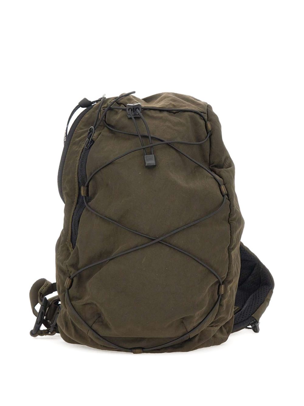 C.P. Company Lens-detail drawstring backpack