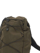 C.P. Company Lens-detail drawstring backpack
