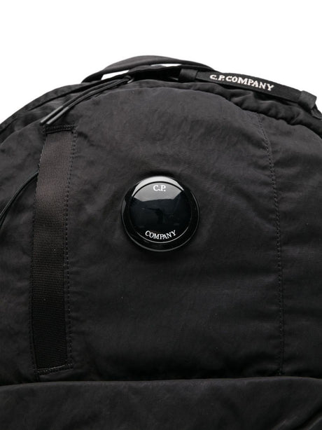 C.P. Company Lens-detail backpack