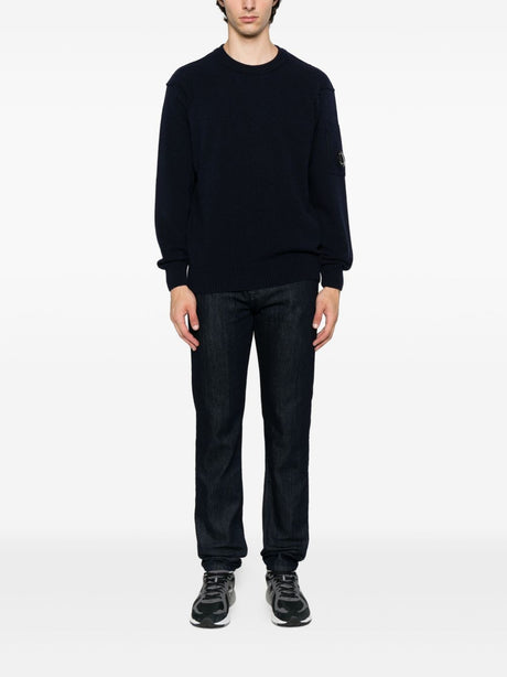 C.P. Company C.P.Company Sweaters Blue