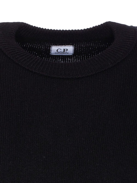 C.P. Company C.P.Company Sweaters Black