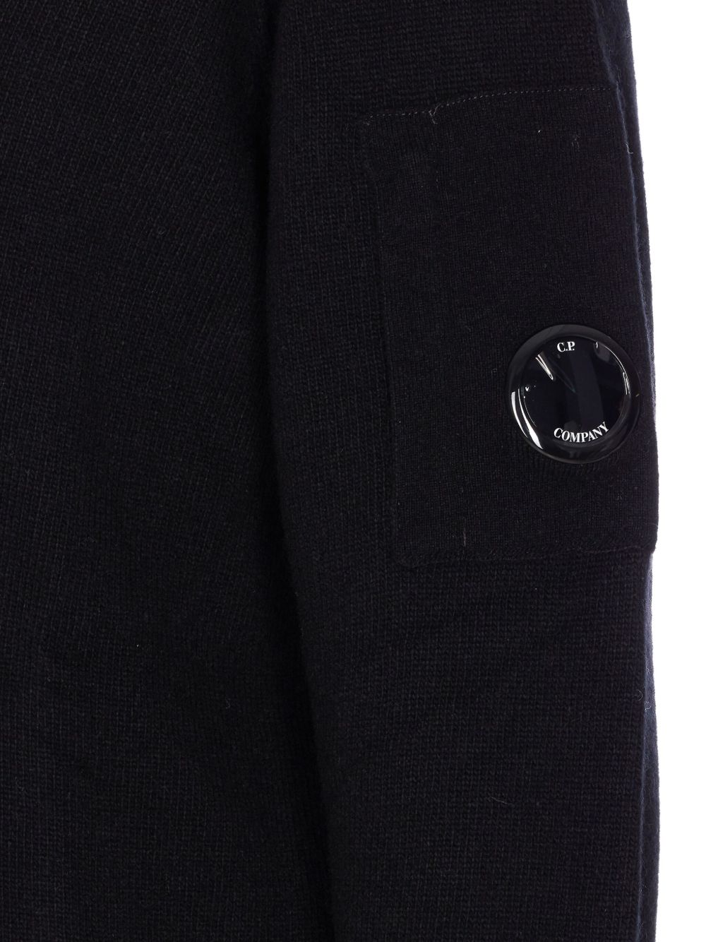 C.P. Company C.P.Company Sweaters Black
