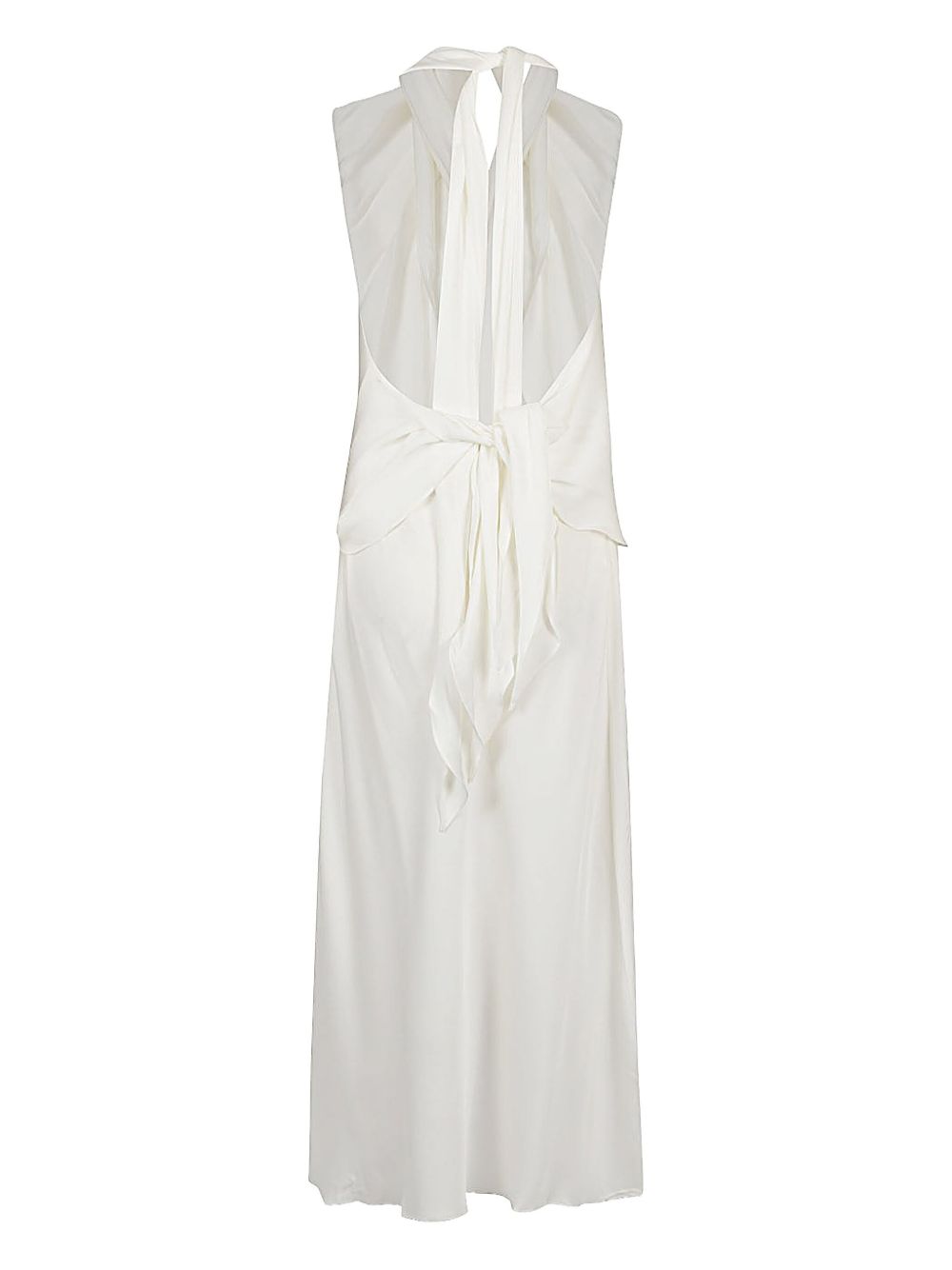 SILK95FIVE Dresses White