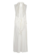 SILK95FIVE Dresses White