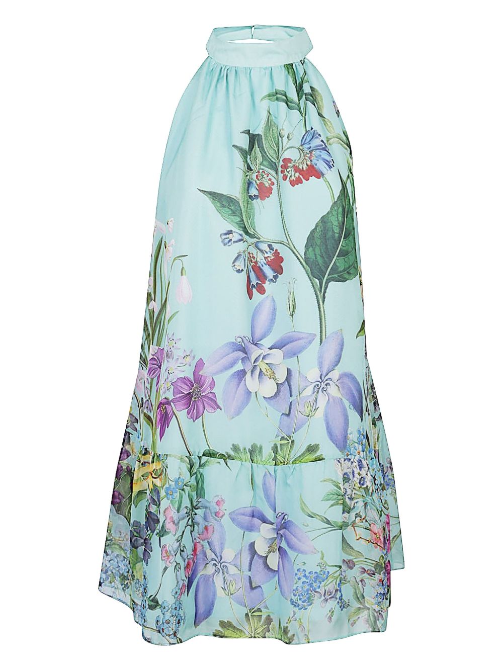 St. Piece of London Dresses Clear Blue