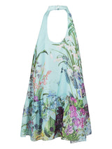 St. Piece of London Dresses Clear Blue