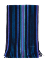 Paul Smith Scarfs Blue