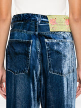 Pierre Louis Mascia Trousers Blue