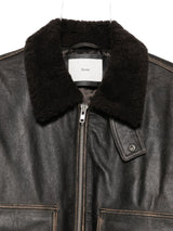 DUNST Jackets Brown