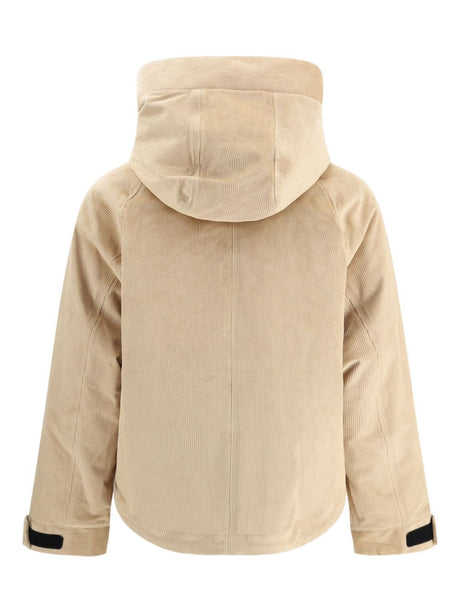 Woolrich Coats Beige